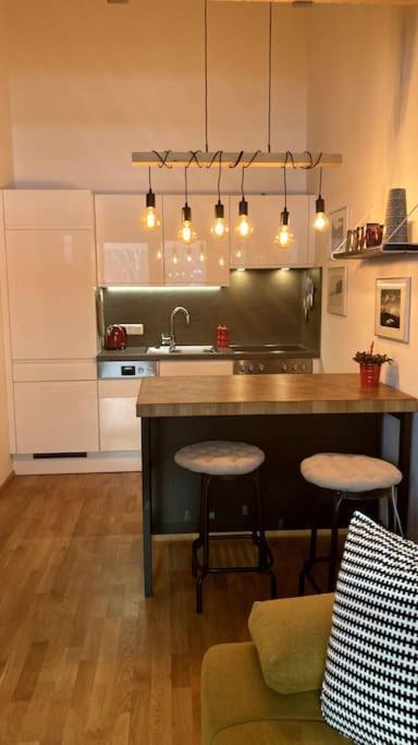 Apartment Hucklehaus Aich  Luaran gambar